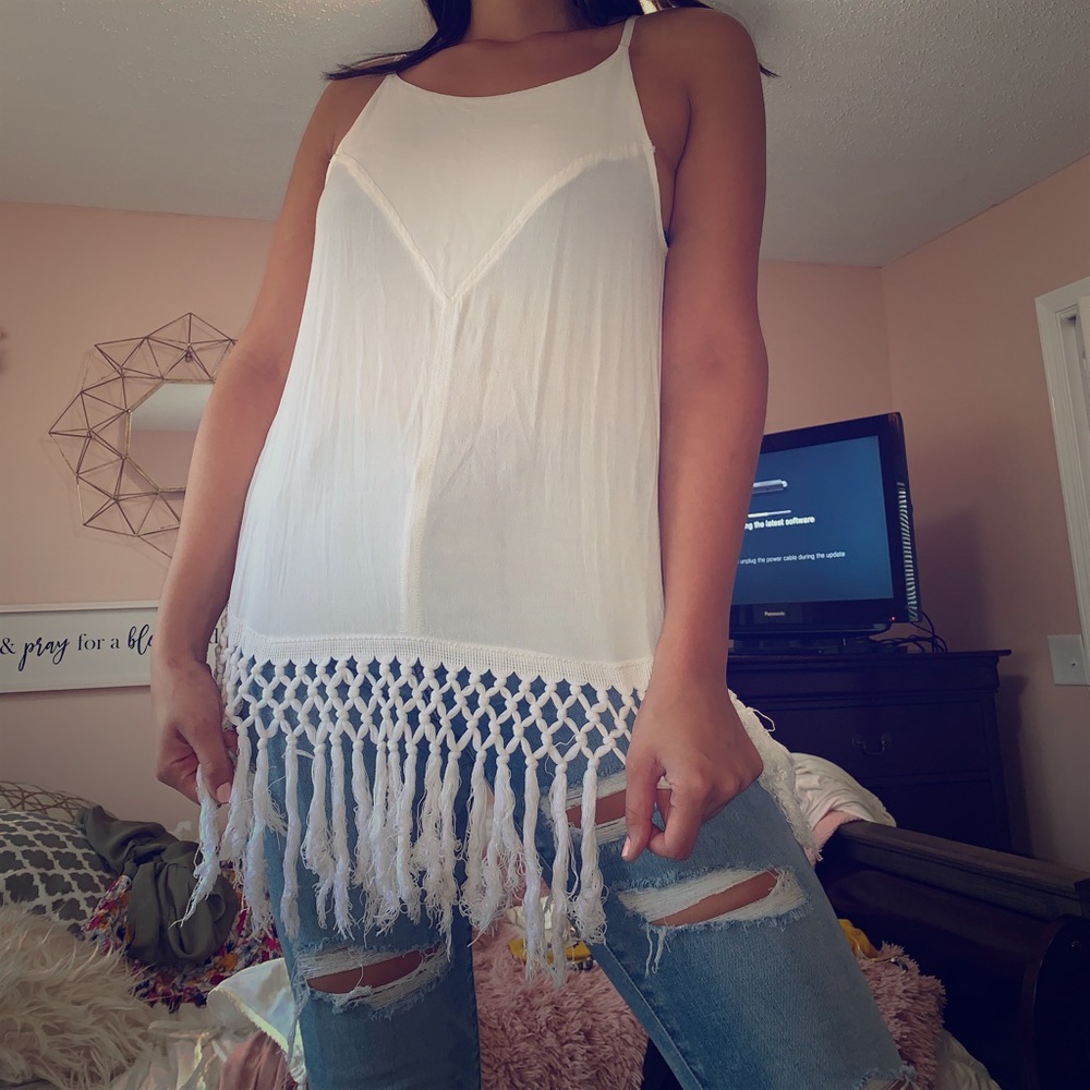 Tank top